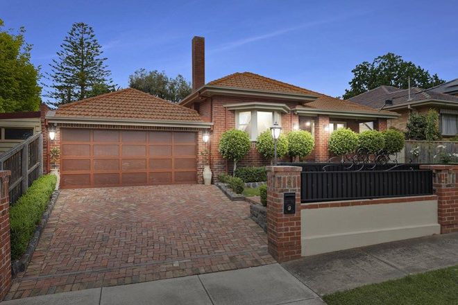 Picture of 8 Nelson Avenue, OAKLEIGH VIC 3166
