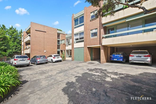 Picture of 3/50 Nelson Road, BOX HILL VIC 3128