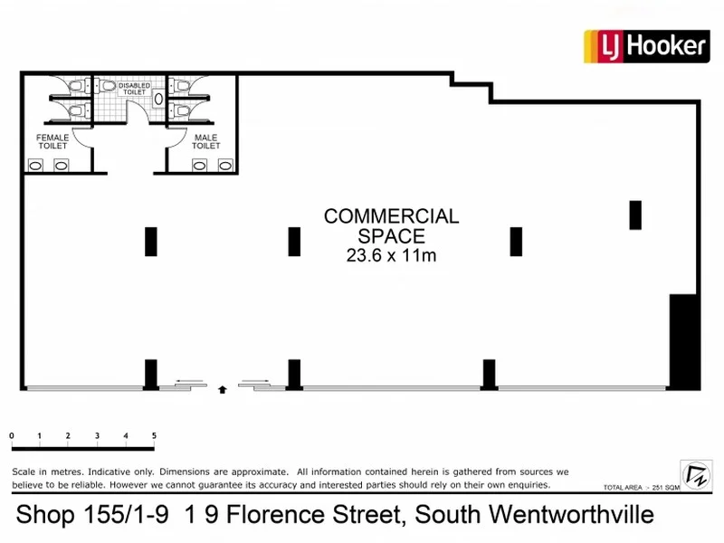Additional image 7 of 156/1-9 Florence Street, Wentworthville NSW 2145