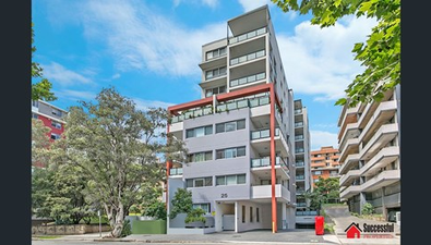Picture of 402/25 Campbell Street, PARRAMATTA NSW 2150
