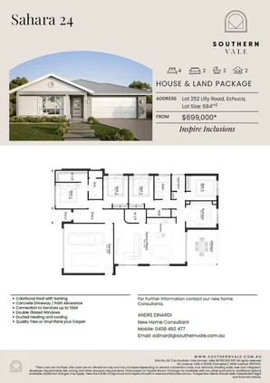 Primary image of 252 Lilly Road, Echuca VIC 3564