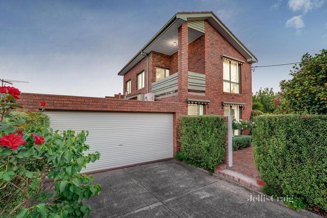 Picture of 1/18 Woodlands Avenue, KEW EAST VIC 3102