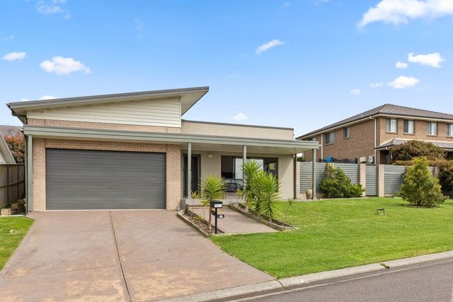 Picture of 50 Capital Terrace, BOLWARRA HEIGHTS NSW 2320