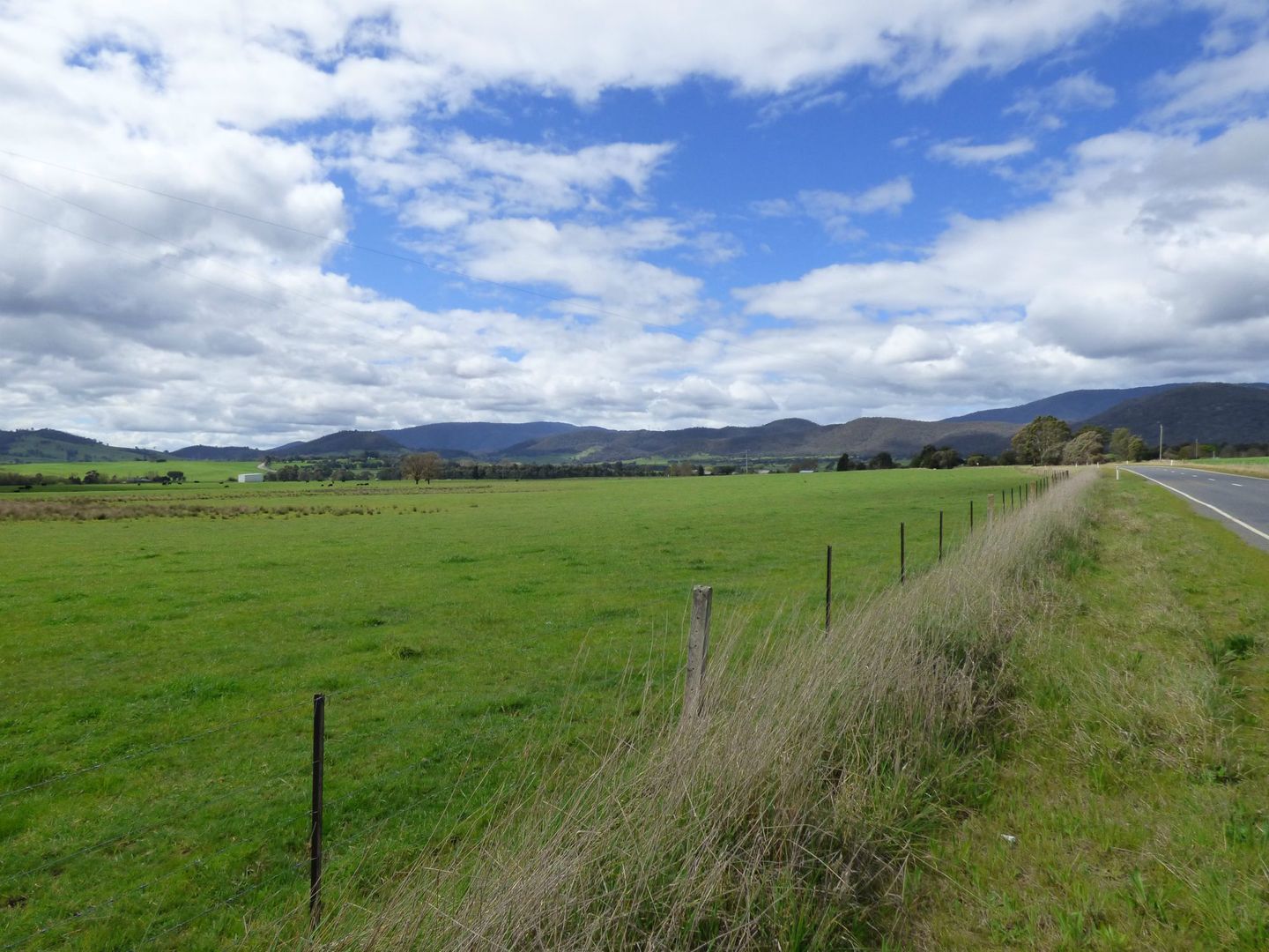 Lot 1 Myrtleford-Yackandandah Road, Mudgegonga VIC 3737, Image 2