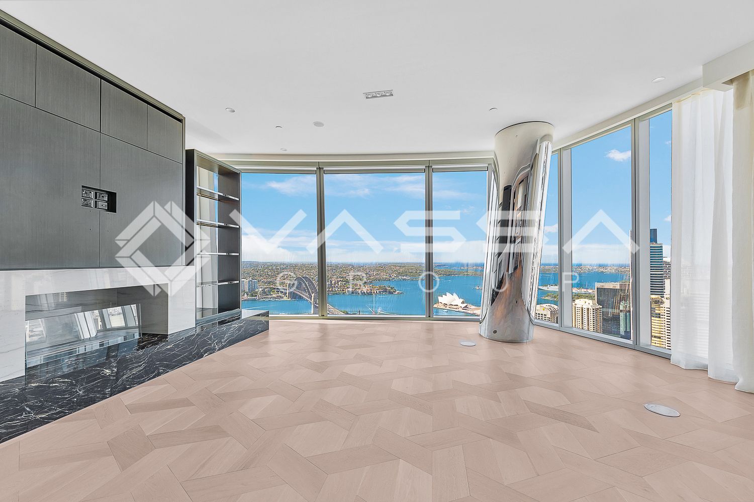 3 bedrooms Apartment / Unit / Flat in 1 Barangaroo Avenue BARANGAROO NSW, 2000