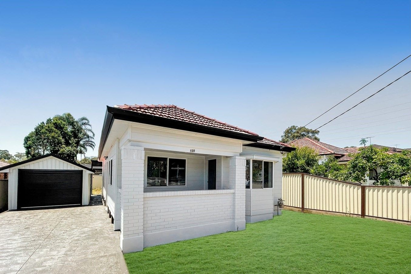 3 bedrooms House in 139 Griffiths Avenue BANKSTOWN NSW, 2200