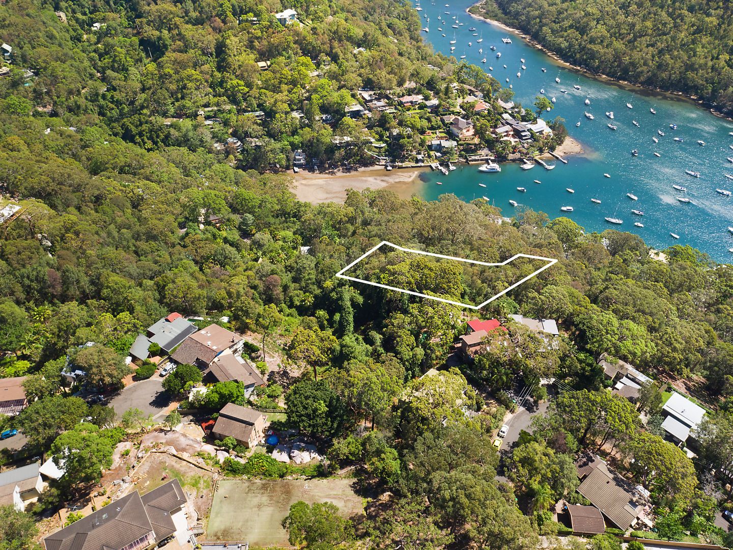 113A McCarrs Creek Road, Church Point NSW 2105 Domain