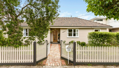 Picture of 110 The Avenue, SPOTSWOOD VIC 3015