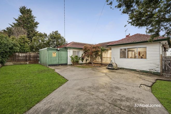 Picture of 87 Orange Grove, BAYSWATER VIC 3153