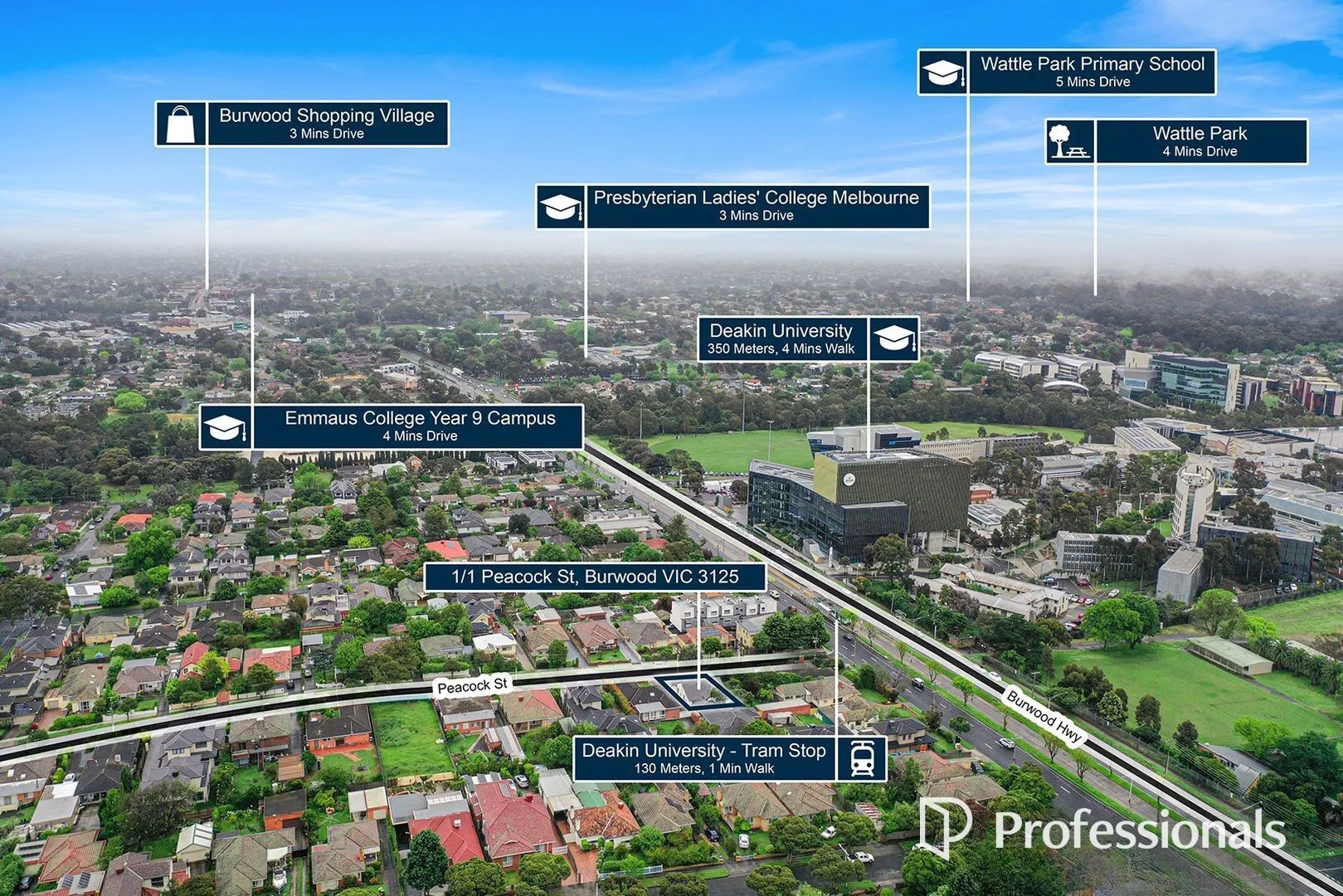 Additional image 15 of 1/1 Peacock Street, Burwood VIC 3125