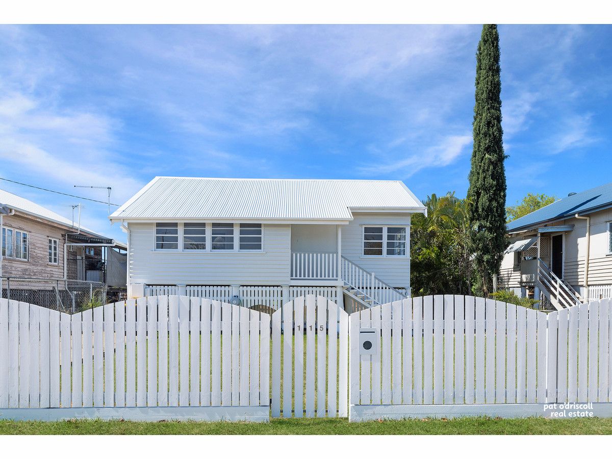 2 bedrooms House in 115 Simpson Street FRENCHVILLE QLD, 4701