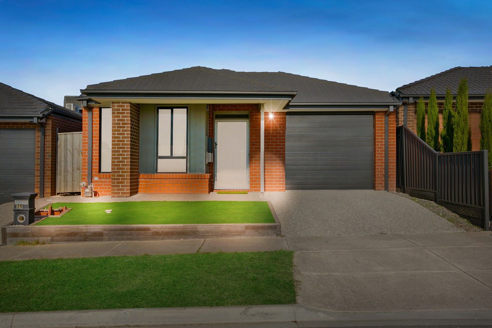 34 Sallybank Crescent, Wollert VIC 3750, Image 0