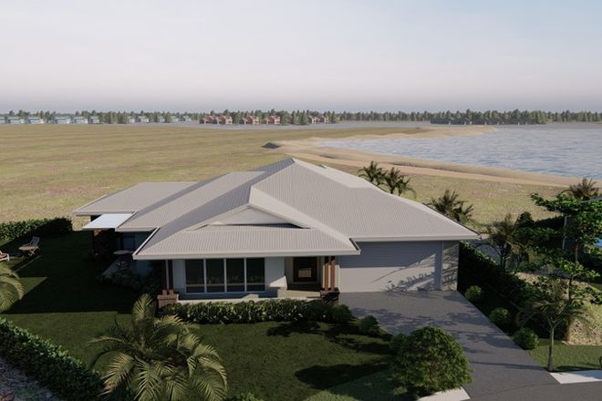 Picture of Lot 310 - 3 Lillian Place, YAMBA NSW 2464