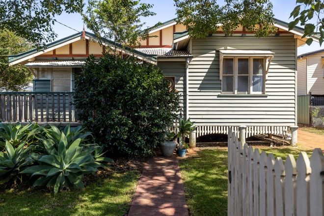 Picture of 23 Gowrie Street, TOOWOOMBA CITY QLD 4350