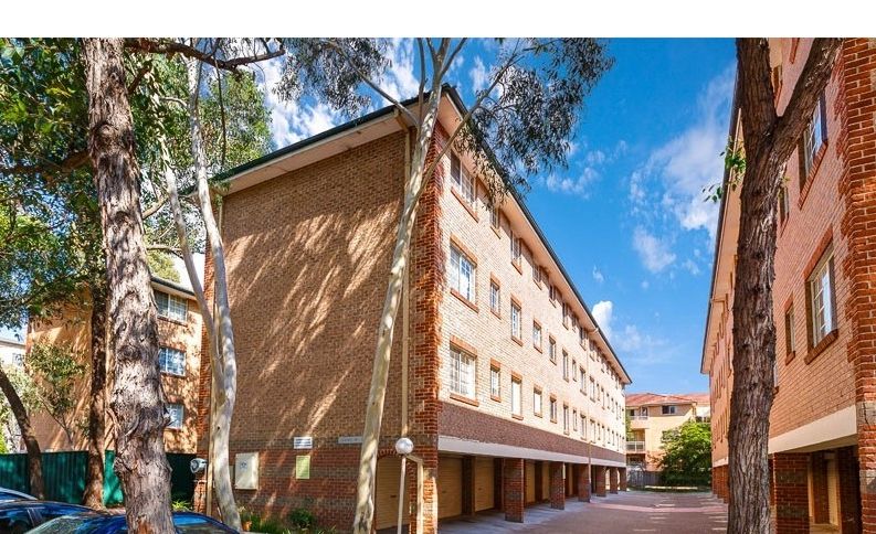 2 bedrooms Apartment / Unit / Flat in 26/18 Clarence Street LIDCOMBE NSW, 2141