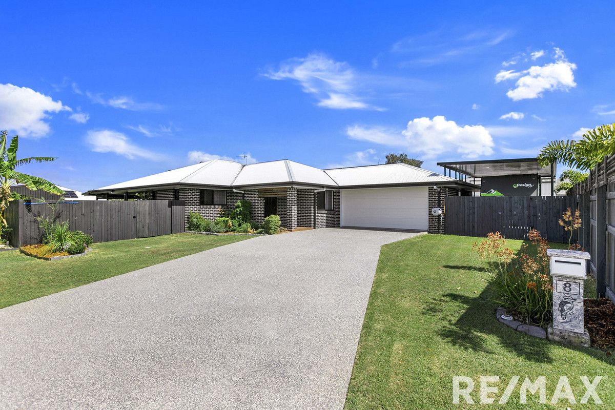 8 Wallace Court, Urangan QLD 4655, Image 0