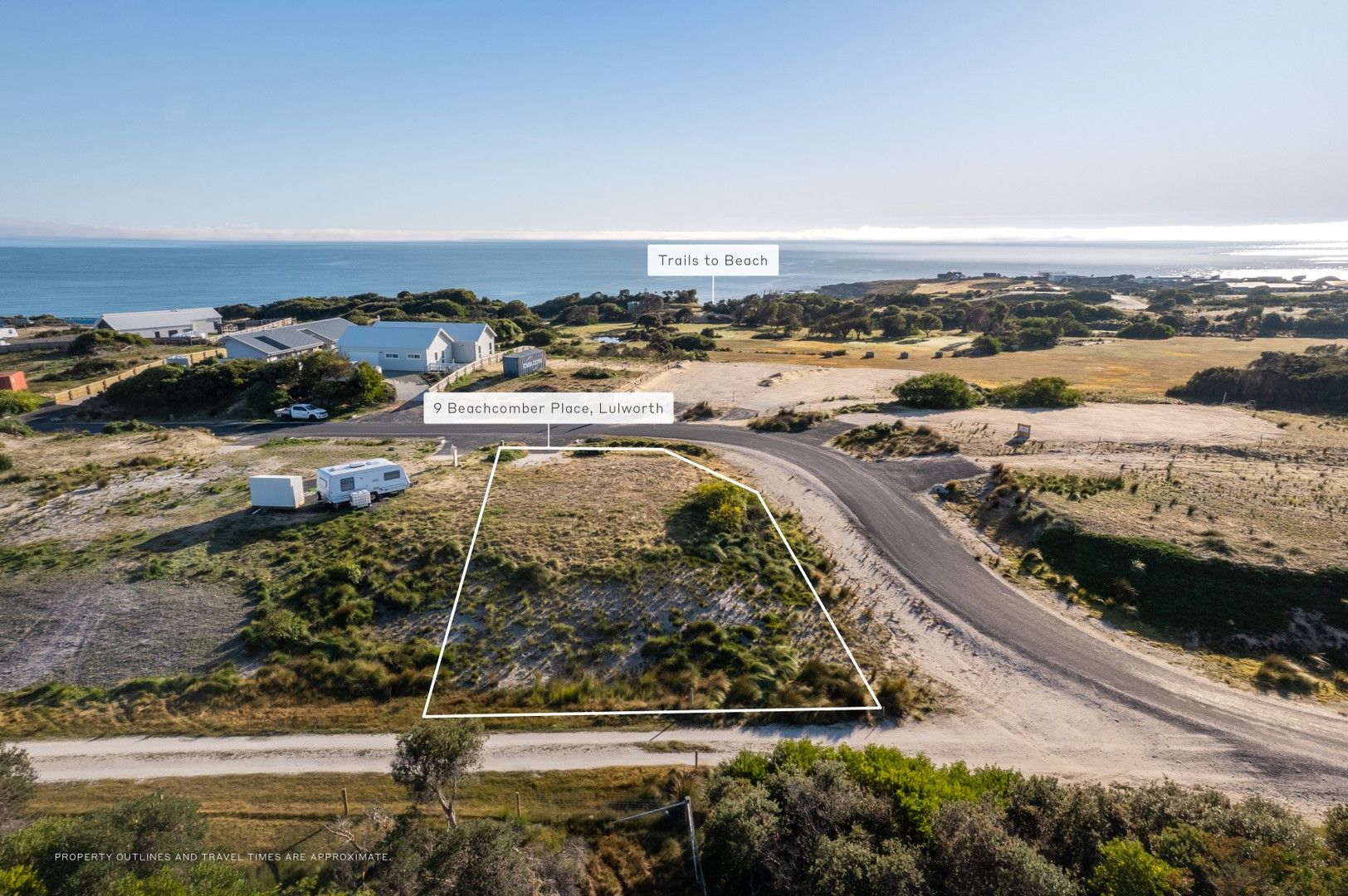 9 Beachcomber Place, Lulworth TAS 7252, Image 0