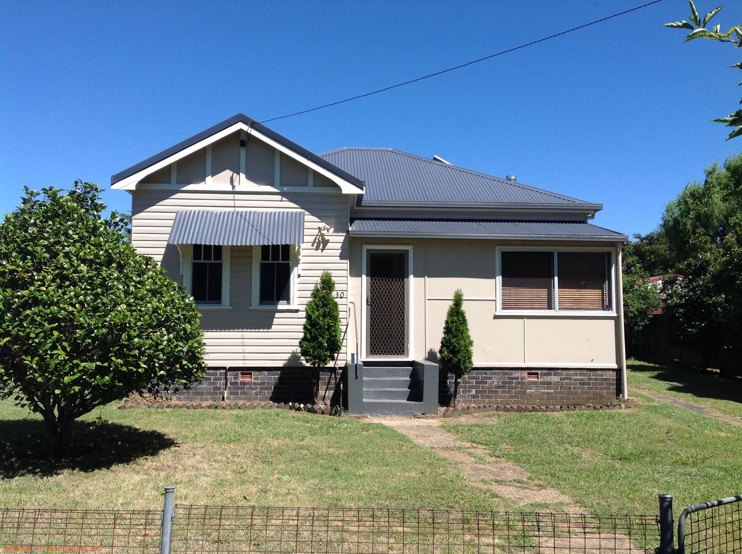 Glen Innes NSW 2370 2 beds house for Sale, 180,000 with extra block