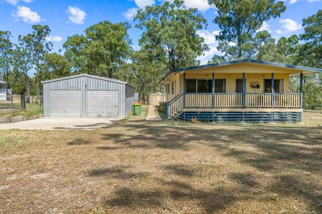 Picture of 21 Kingfisher Court, REGENCY DOWNS QLD 4341