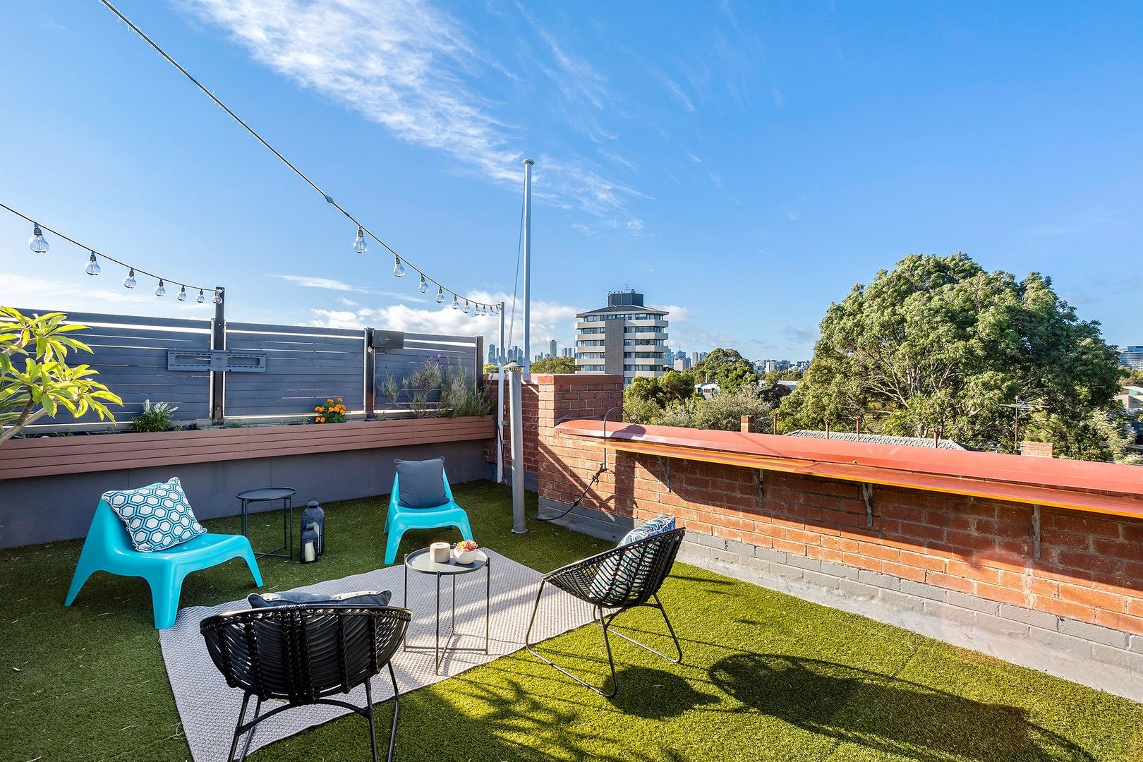 1 bedrooms Apartment / Unit / Flat in 15/3 Cowderoy Street ST KILDA WEST VIC, 3182