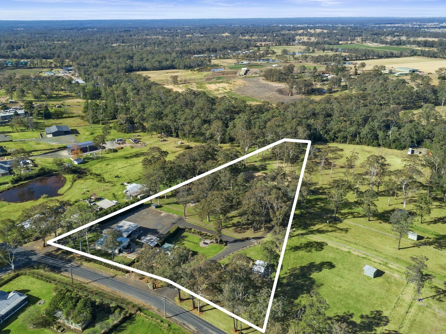 235 Creek Ridge Road, Glossodia NSW 2756, Image 0