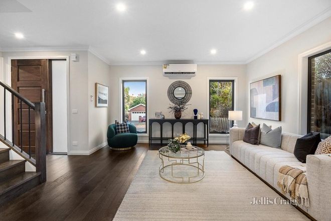 Picture of 1/5 Pam Avenue, BALWYN NORTH VIC 3104