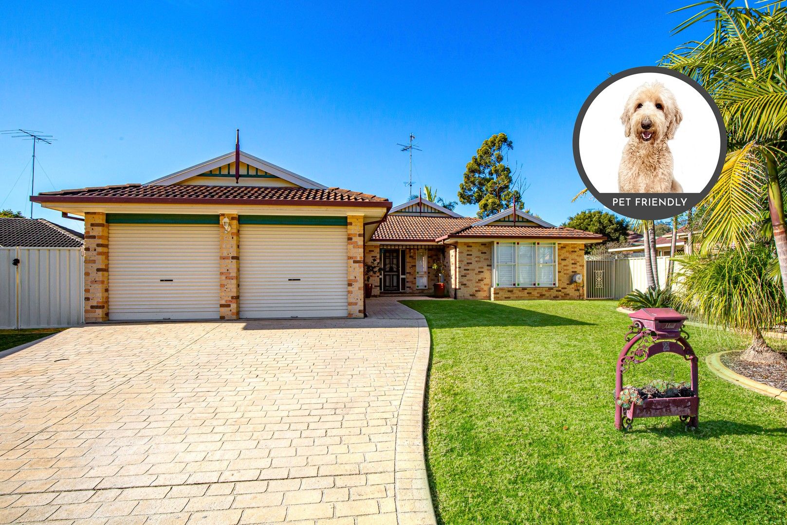 4 bedrooms House in 2 Wilkinson Place CRANEBROOK NSW, 2749