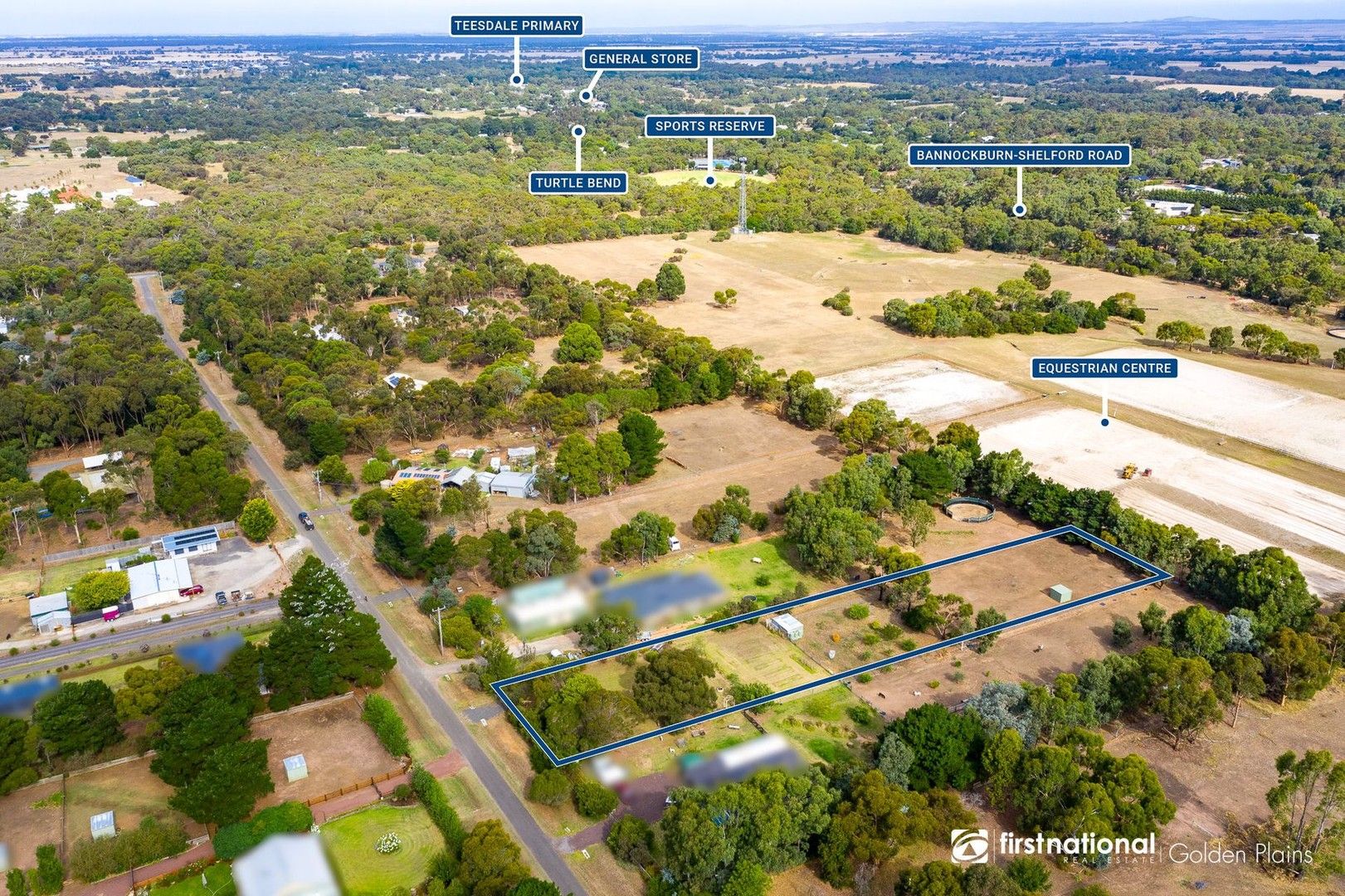 47 Fairway Crescent, Teesdale VIC 3328 Domain