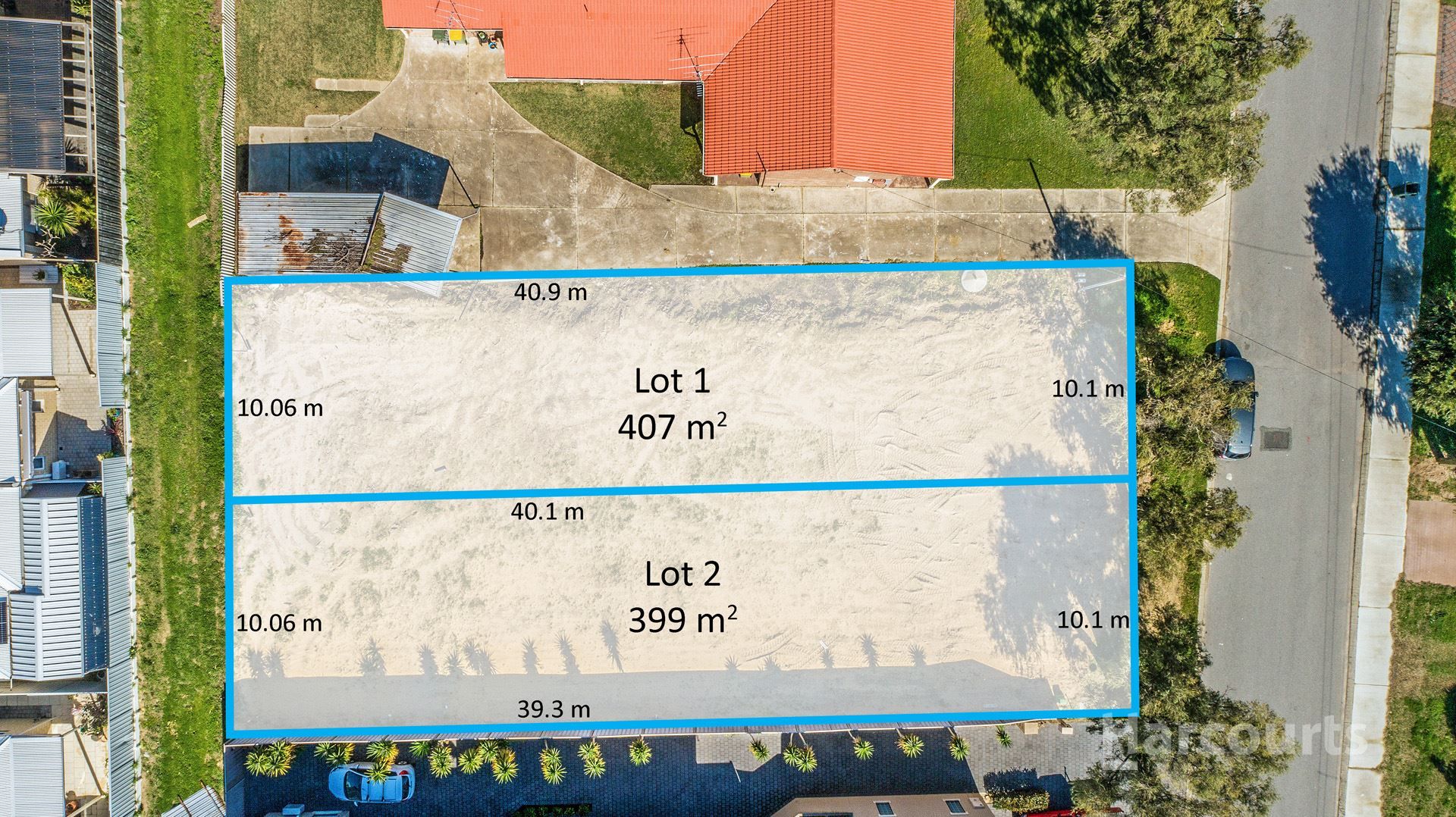 Vacant land in 1/23 Beam Road, MANDURAH WA, 6210