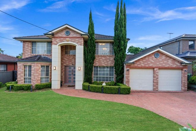 Picture of 35 Cotswold Street, WESTMEAD NSW 2145