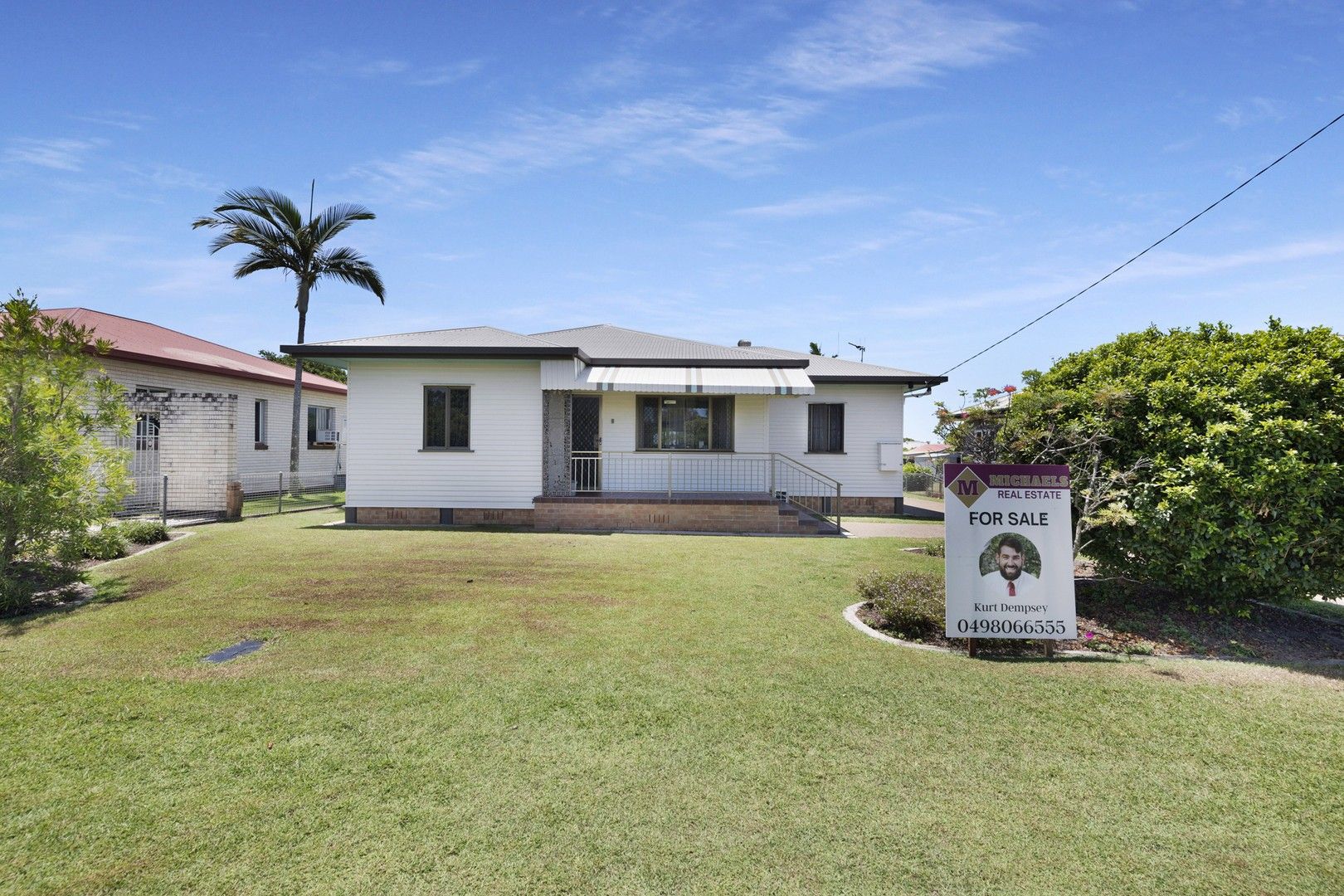 3 bedrooms House in 13 Boston Street WALKERVALE QLD, 4670