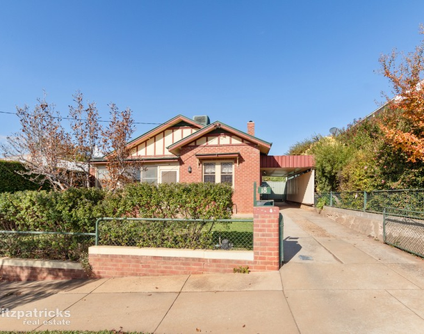 18 Athol Street, Turvey Park NSW 2650