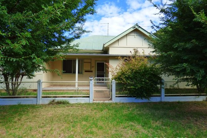 Picture of 27 Bradley Street, GRENFELL NSW 2810