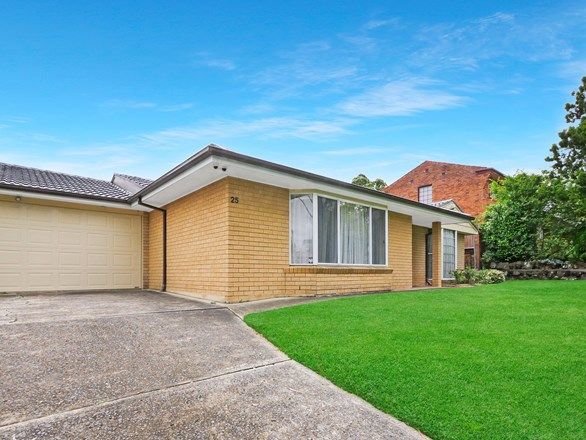 Picture of 25 Berripa Close, NORTH RYDE NSW 2113