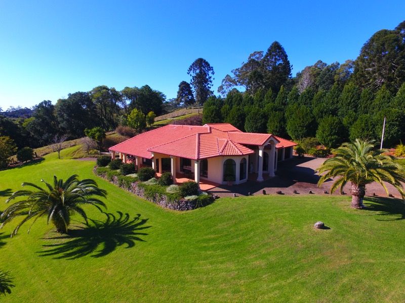 900 Maleny Stanley River Road, Booroobin Property History & Address