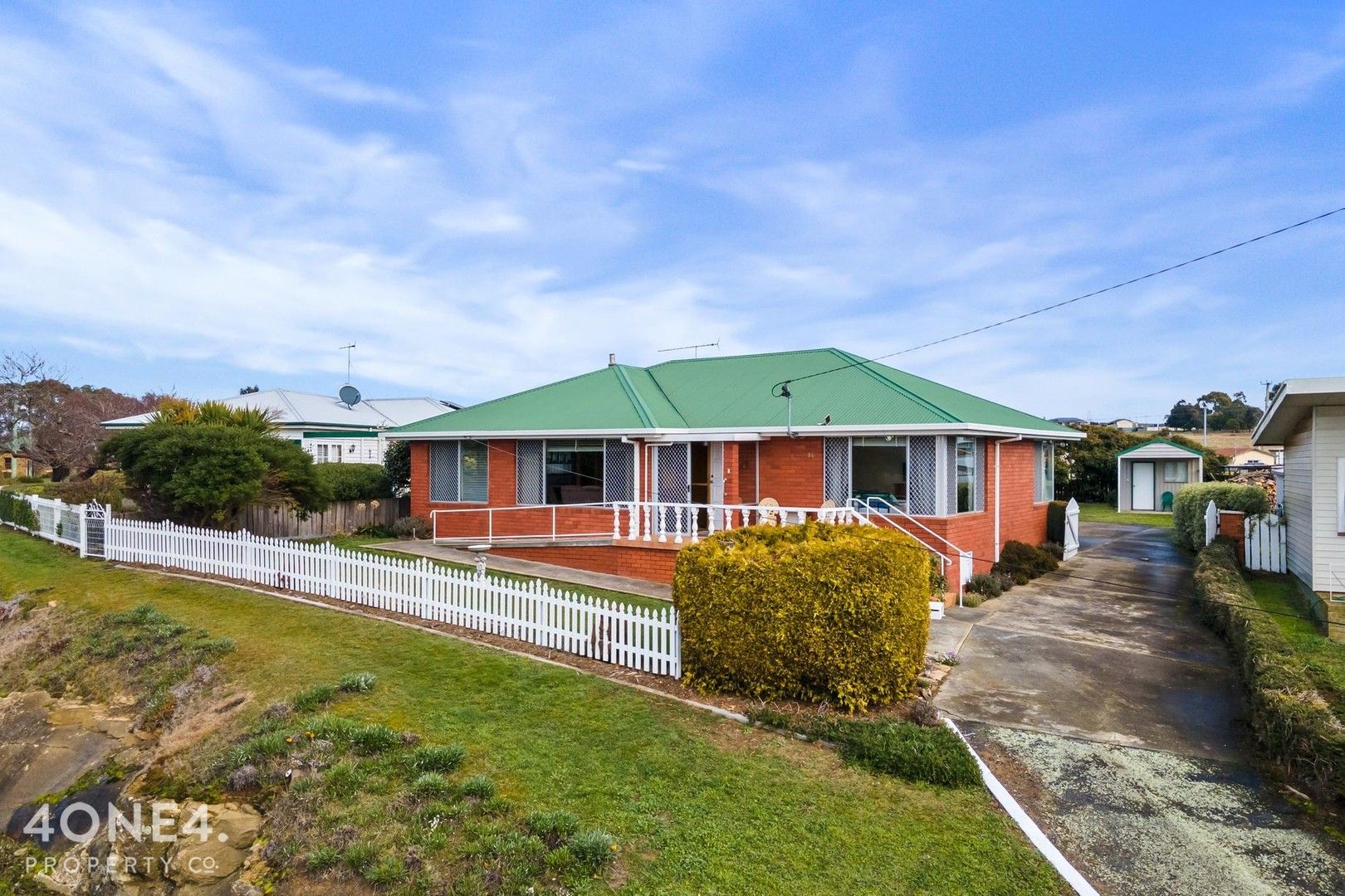 3 bedrooms House in 84 Esplanade OATLANDS TAS, 7120