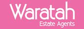 Logo for WARATAH ESTATE AGENTS BELLA VISTA