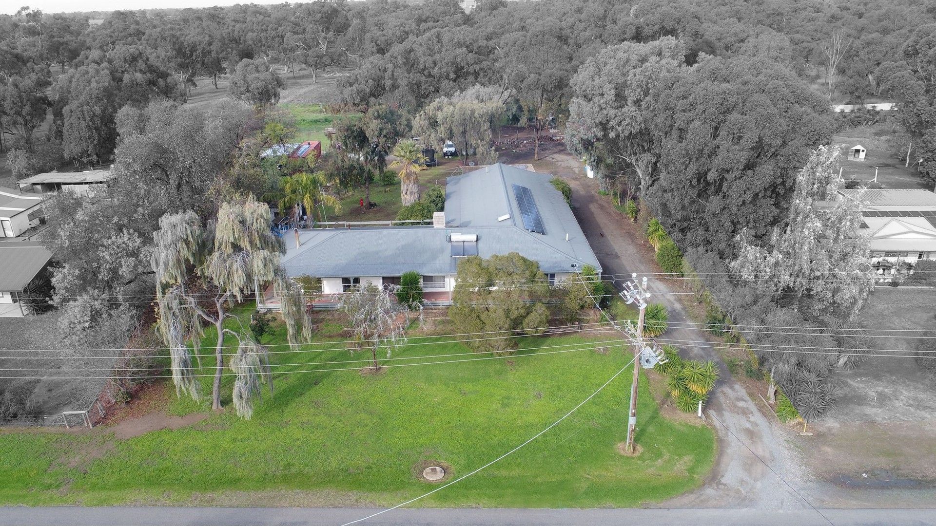 29 Taylor Street, Wunghnu VIC 3635 Domain