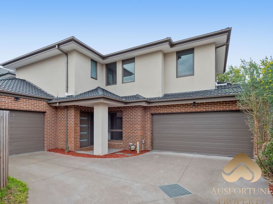 6 bedrooms Townhouse in Unit3/32 Evelyn St CLAYTON VIC, 3168