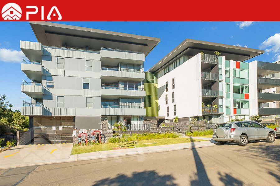 2 bedrooms Apartment / Unit / Flat in 7/4-8 Bouvardia St ASQUITH NSW, 2077