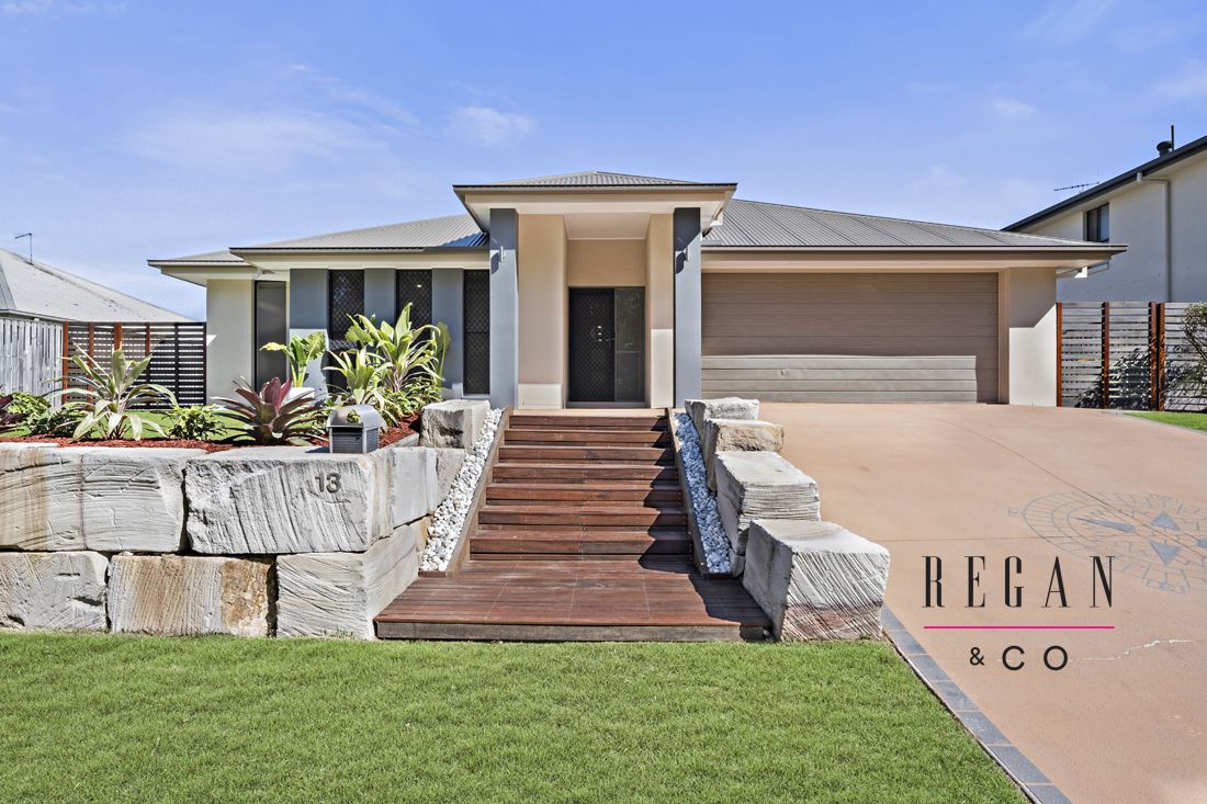 4 bedrooms House in 13 Wedgetail Circuit NARANGBA QLD, 4504