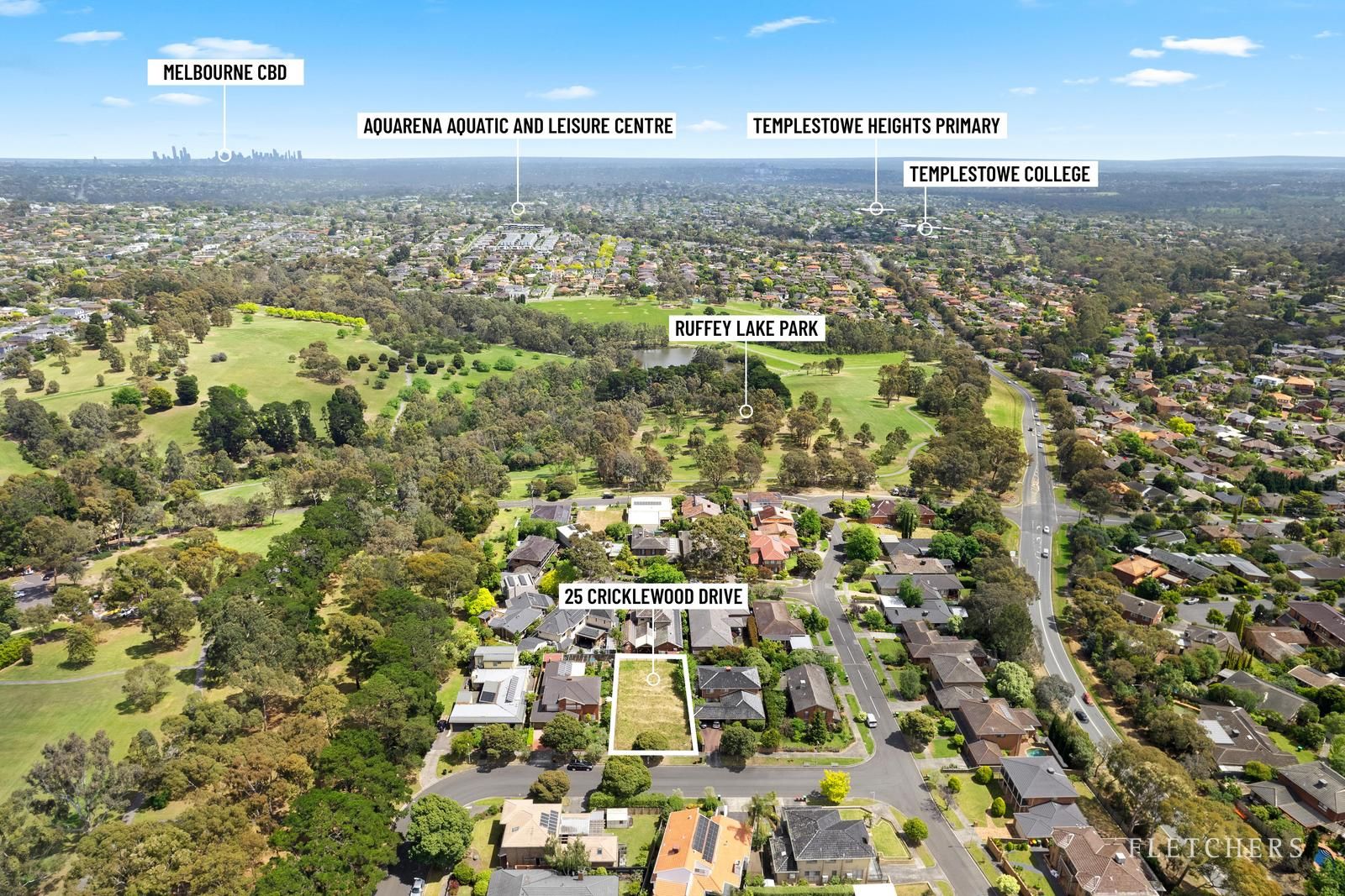 25 Cricklewood Drive, Templestowe VIC 3106, Image 2