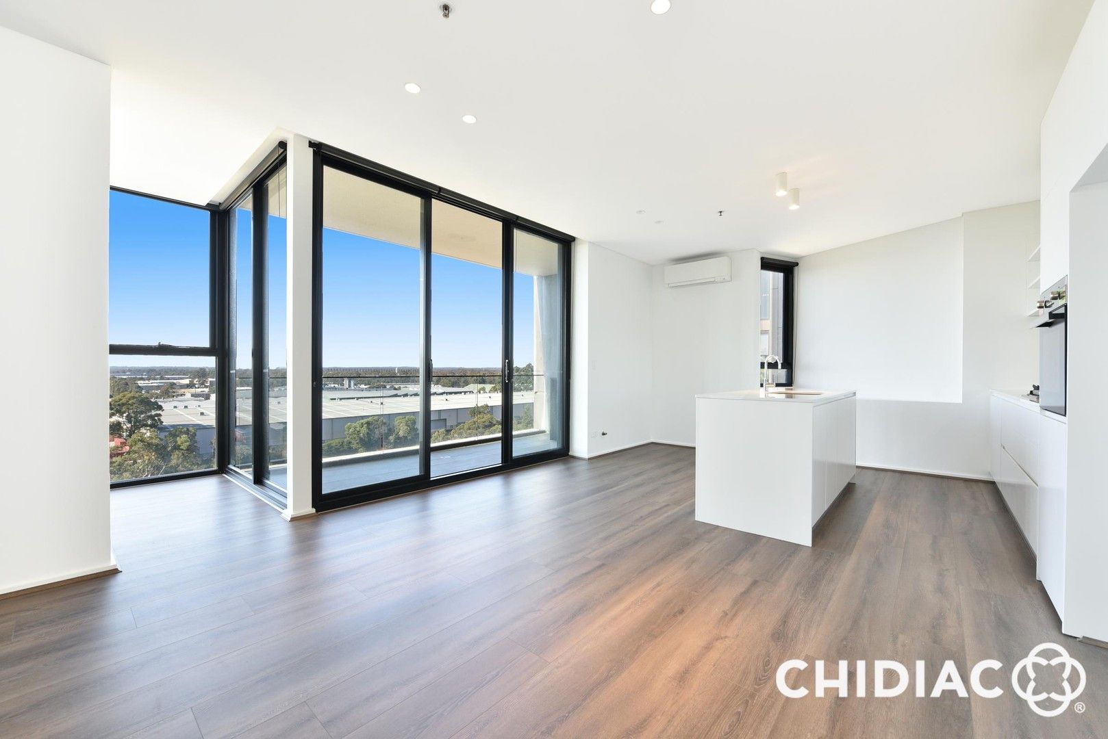 1 bedrooms Apartment / Unit / Flat in E805/26 Shephard Street LIVERPOOL NSW, 2170