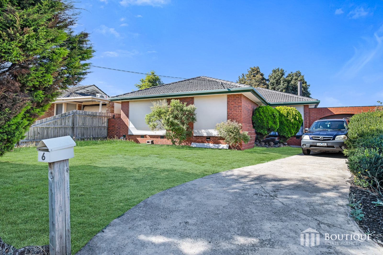 6 Finsbury Court Dandenong North Property History Address Research