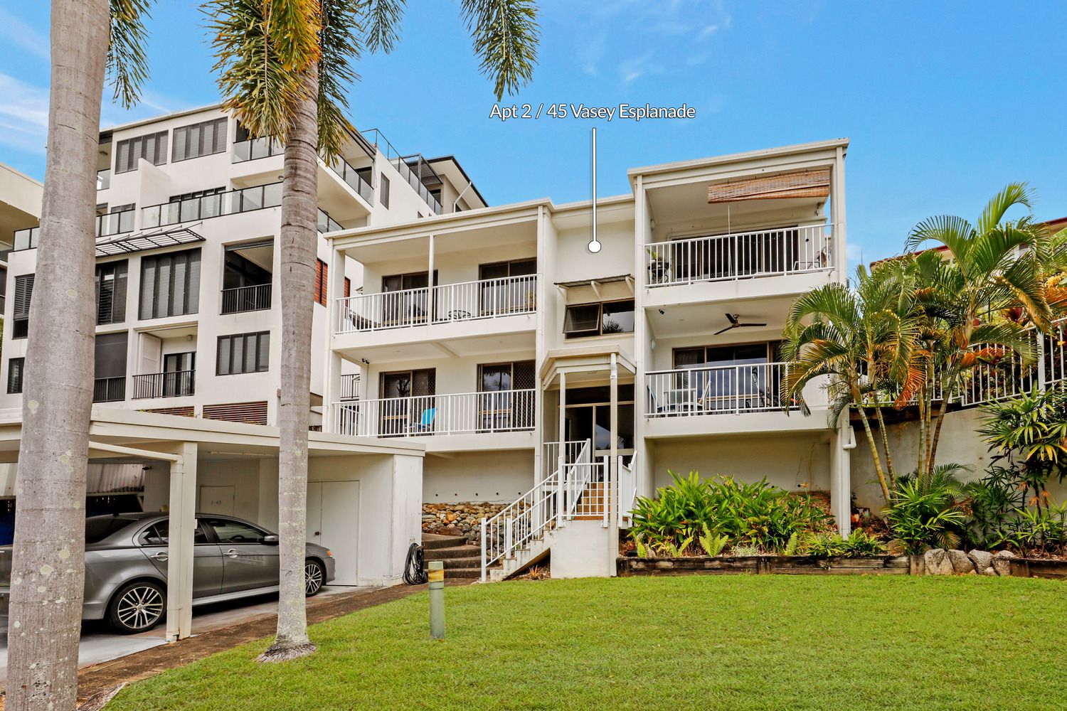 2/45 Vasey Esplanade, Trinity Beach QLD 4879, Image 0