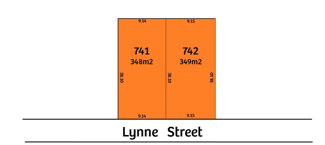 Lot 741 Lynne Street, Brahma Lodge SA 5109, Image 2