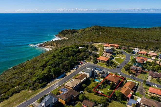 Picture of 4 Wirraway Avenue, EVANS HEAD NSW 2473
