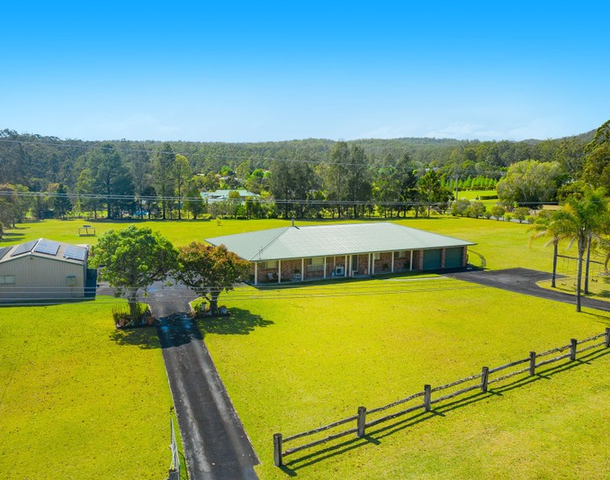 75 Old King Creek Road, King Creek NSW 2446