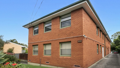 Picture of 3/188 Flood Street, LEICHHARDT NSW 2040