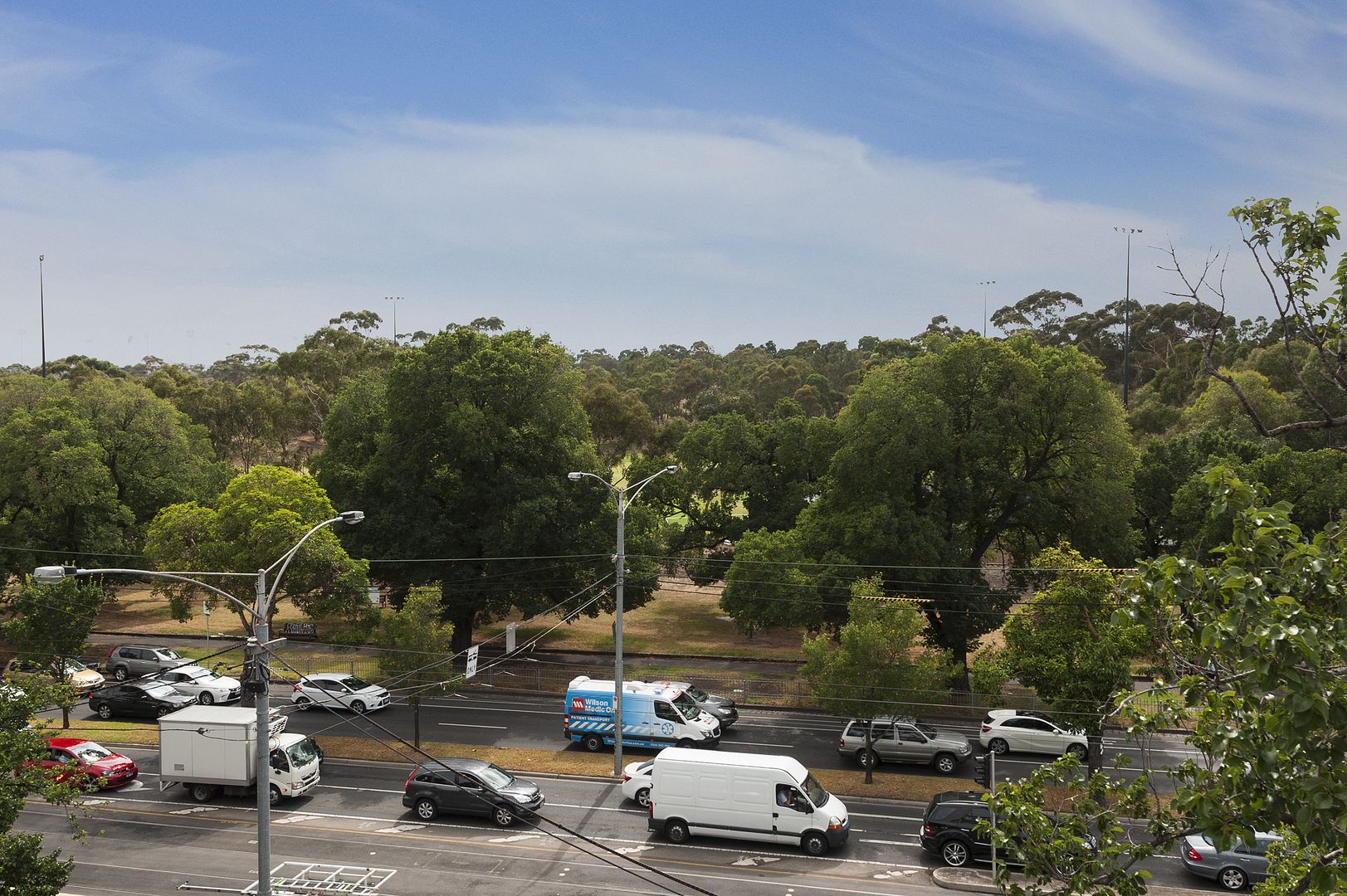 18/243 Flemington Road, North Melbourne VIC 3051 Apartment For Rent